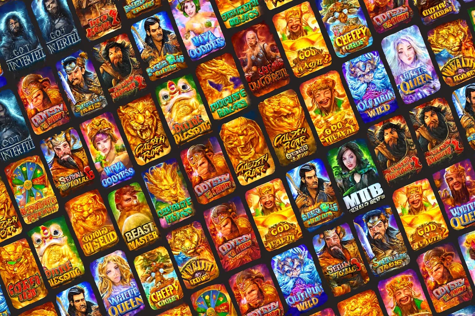 Games grid